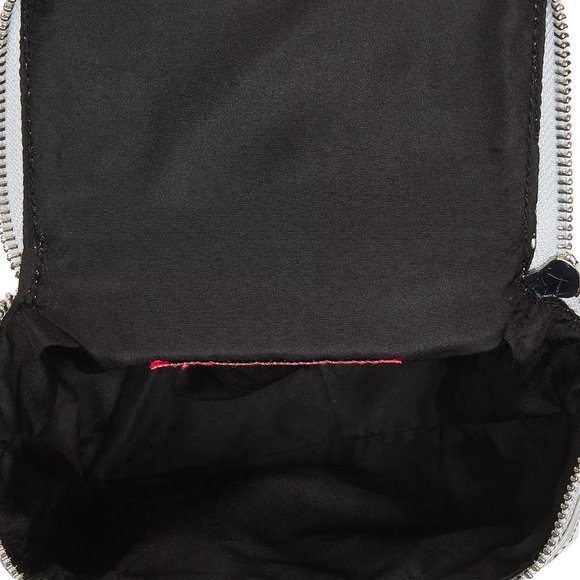 Betsey Johnson Kitsch L'Oven You Crossbody Bag Pin Oven & Pouch BJ33785M New - Picture 12 of 12